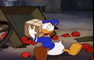 Cartoons For Children - Donald Duck - Donald's Lucky Day