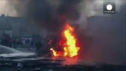 Irak: Mindestens zehn Tote bei Anschlägen in schiitischen Vierteln in Badgad