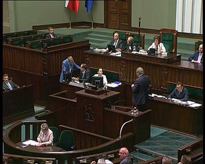 Poseł Romuald Ajchler - Wystąpienie z dnia 04 sierpnia 2015 roku.