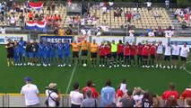 Giorno 1 - Italia vs Canada - Clip di gioco con il commento italiano