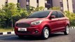 Ford Figo Aspire to be launched in India on August 12