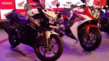 Honda CBR 650F Sports Bike Launched | Rs. 7.3 Lakh