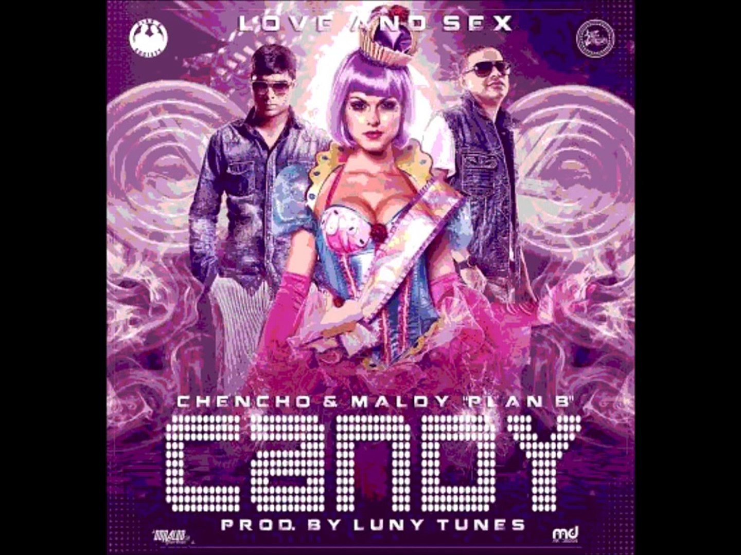 Plan B Reggaeton Candy