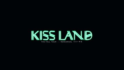 The Weeknd Fall Tour: Rehearsal