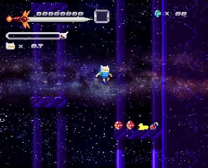 Adventure Time: Final Burn - Stage 7-1 - Negative Destination (Beta)