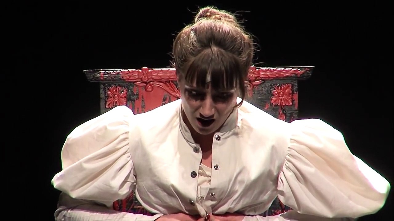 Reel: Lizzie Borden: A New Rock Musical - Shannon O'Boyle