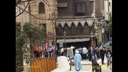 2005 Egypt   Cairo, Le Caire Islamique