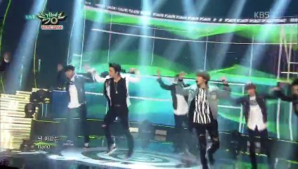 SUPER JUNIOR-D&E_The Beat Goes On_KBS MUSIC BANK_2015.03.06