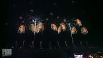 Japan Fireworks | Awesome shell! Akagawa fireworks festival.