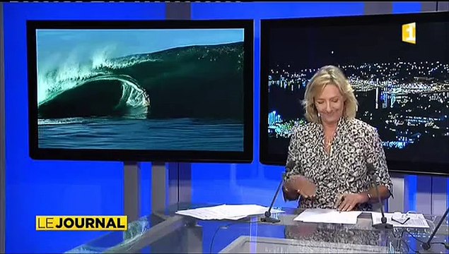 Trials Billabong Pro Tahiti : portrait de Tikanui Smith