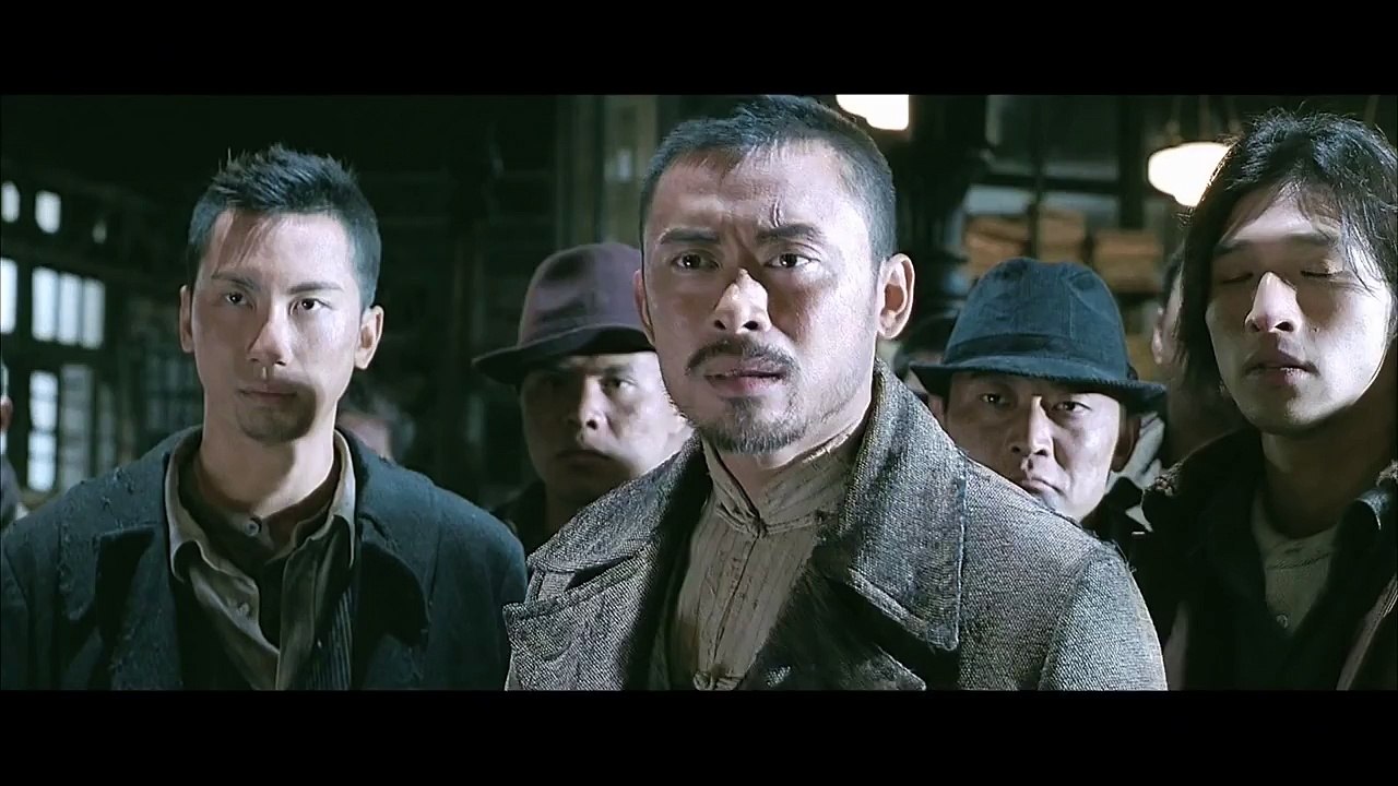 Ip Man - The Cotton Mill