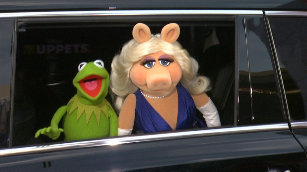Kermit The Frog And Miss Piggy Are Getting A Divorce