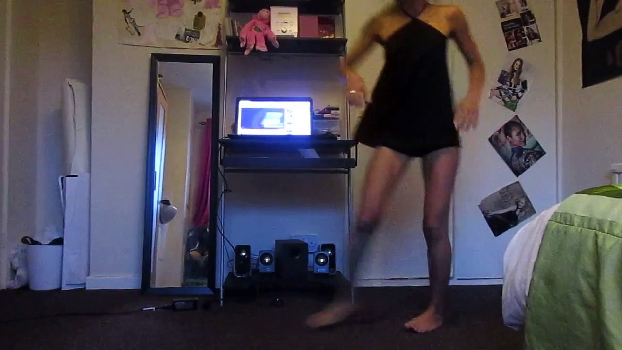 Like I'm Gonna Lose You Dance performance by Ziba Aryai
