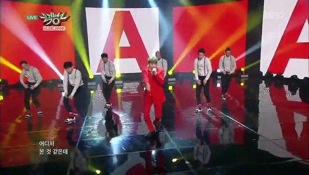 JONGHYUN 종현_데자-부 (Déjà-Boo) (feat. Zion.T)_KBS MUSIC BANK_2015.02.13