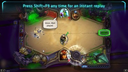 Replay HUD - The new Overwolf instant replay app
