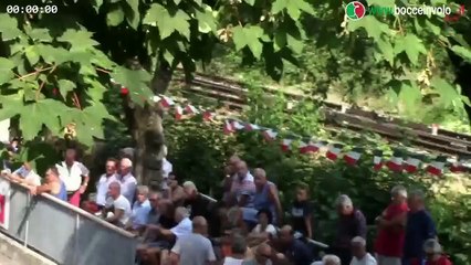 18° Memorial Bruno Occelli - La Poule dei Campioni - Esibizione Corse e Tiro Tecnico
