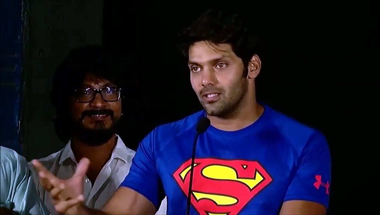 Arya Says about Yatchen Audio Launch