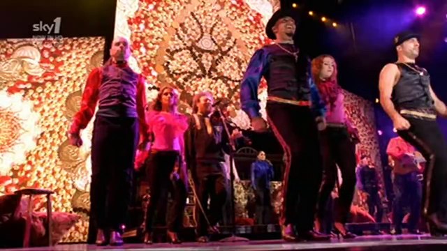 Madonna - La Isla Bonita (Sticky & Sweet Tour in Buenos Aires)