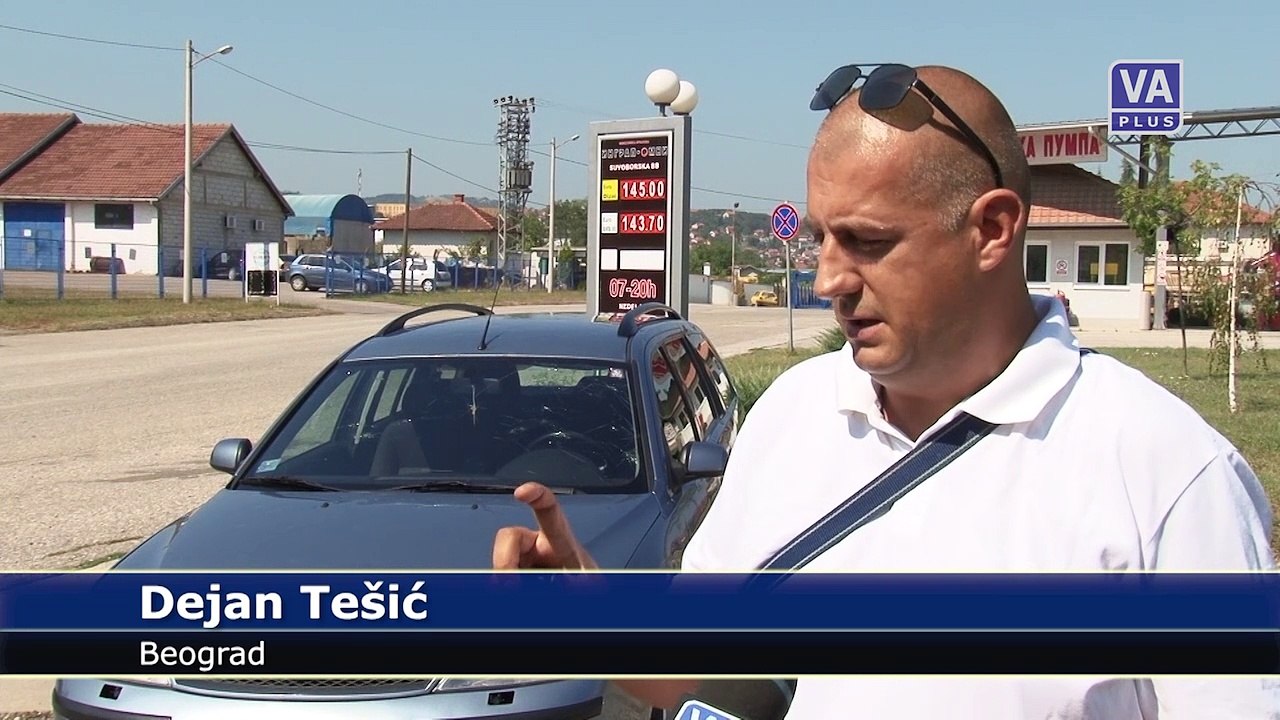 Valjevo DANAS (05-08-2015)