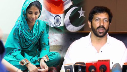 Bajrangi Bhaijaan Will HELP Real Munni (Geeta) to Get in India