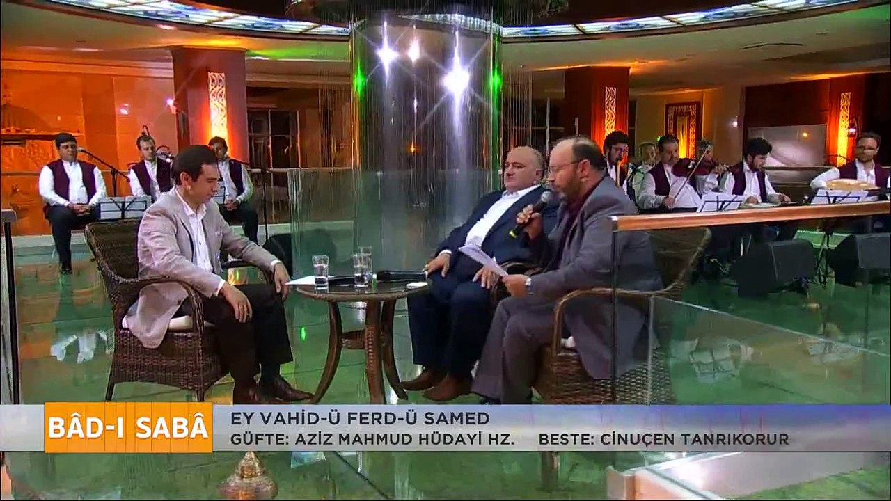 İlahi-Ey Vahidü Ferdü Samed-İbrahim Meletlioğlu