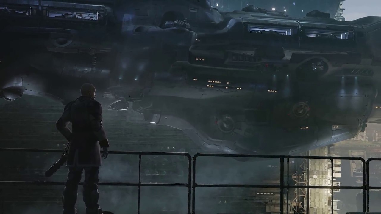 Dreadnought - Trailer gamescom 2015