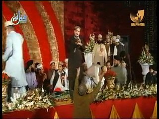 SHAKEEL AHMAD KHAN QADRI  WITH GHULAM MUSTAFA QADRI