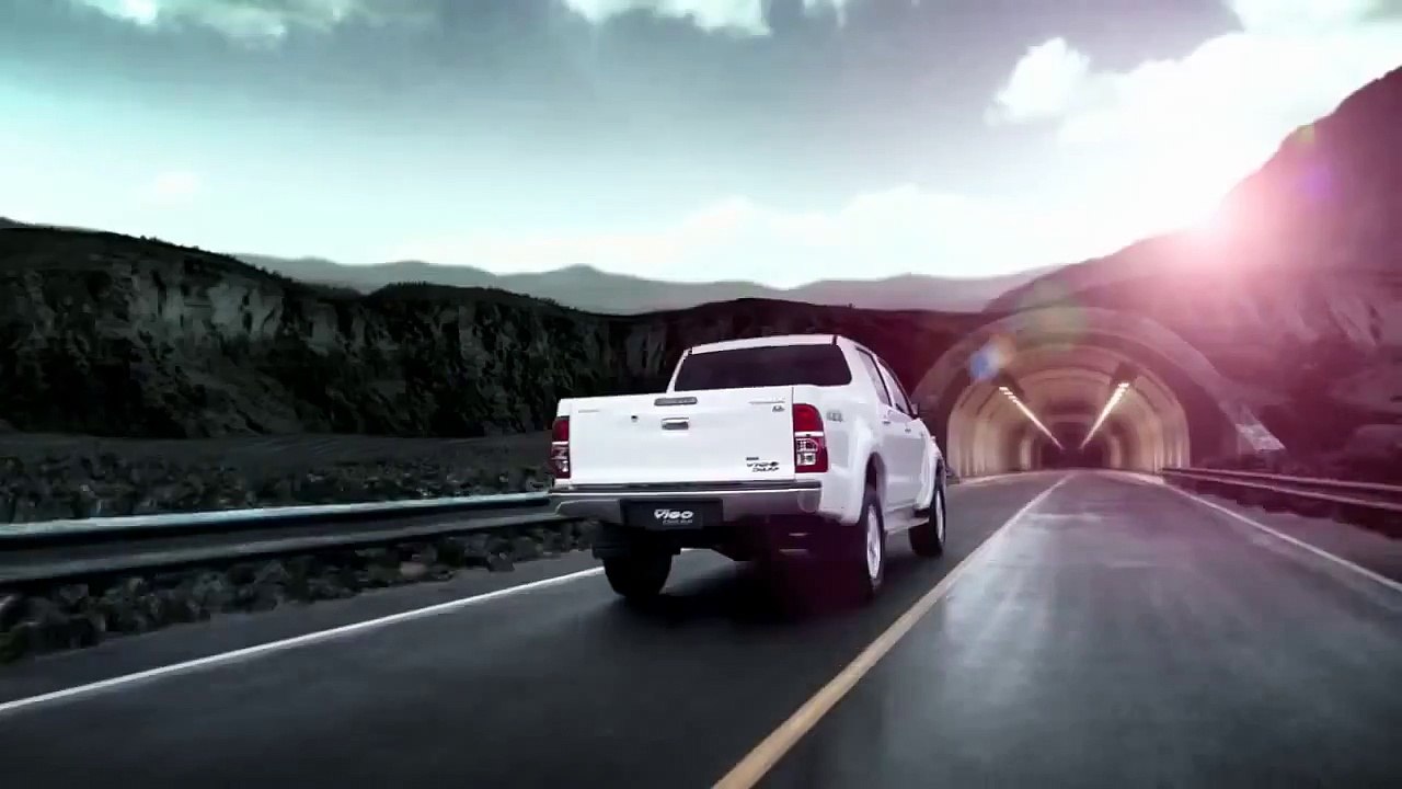 2013 Toyota Hilux Vigo Champ MY 14 CM Thailand (ไฮลักษ์ วีโก้ แชมป์)