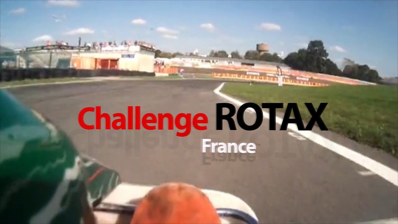 Finales - Rotax France - Laval 2015