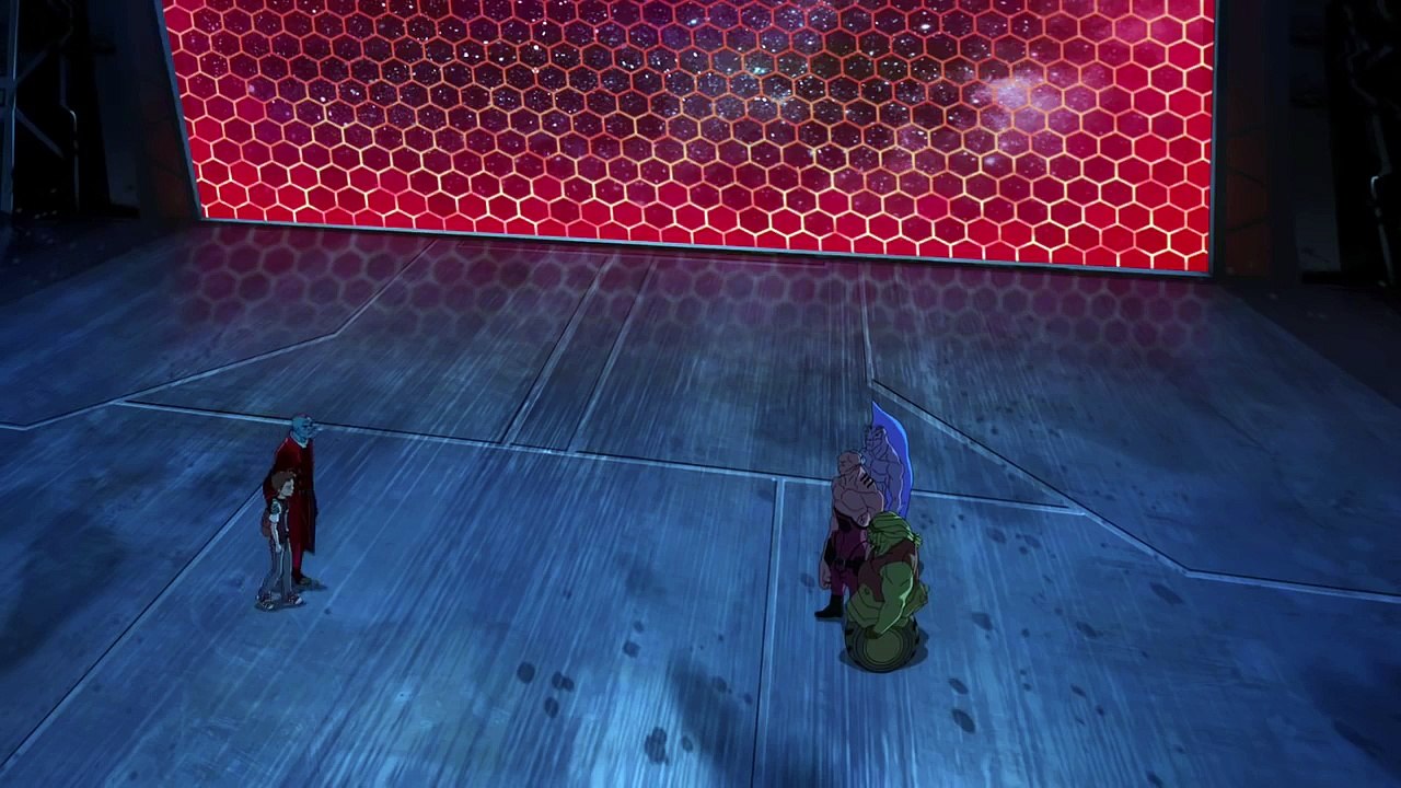 Marvel's Guardians of the Galaxy (Série-2015) - Les origines de Star-Lord Partie 2