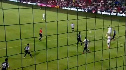 Πέναλτι Όλσεν Σπαρτάκ-ΠΑΟΚ