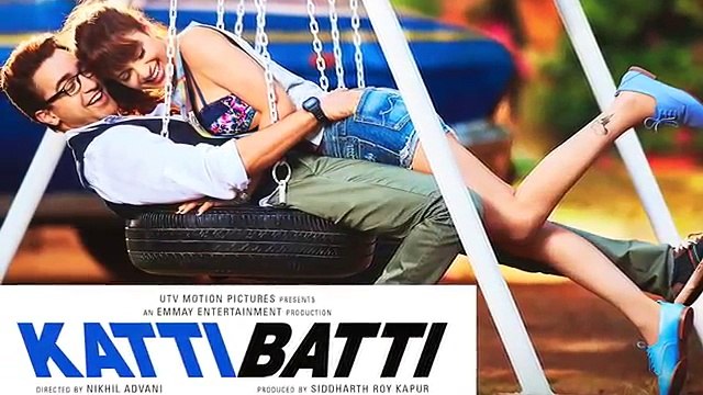 Katti Batti _ Behind The Scenes Kangana Ranaut, Imran Khan & Nikhil Advani