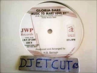 Gloria Bare ‎–Music To Make Love By(RIP ETCUT)JWP REC 85