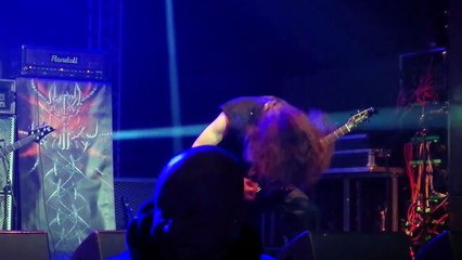 DARK FUSION - Dark City at the Wacken 2015