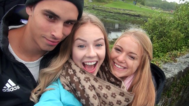 Irland-Vlog 1 (Dublin - Galway)