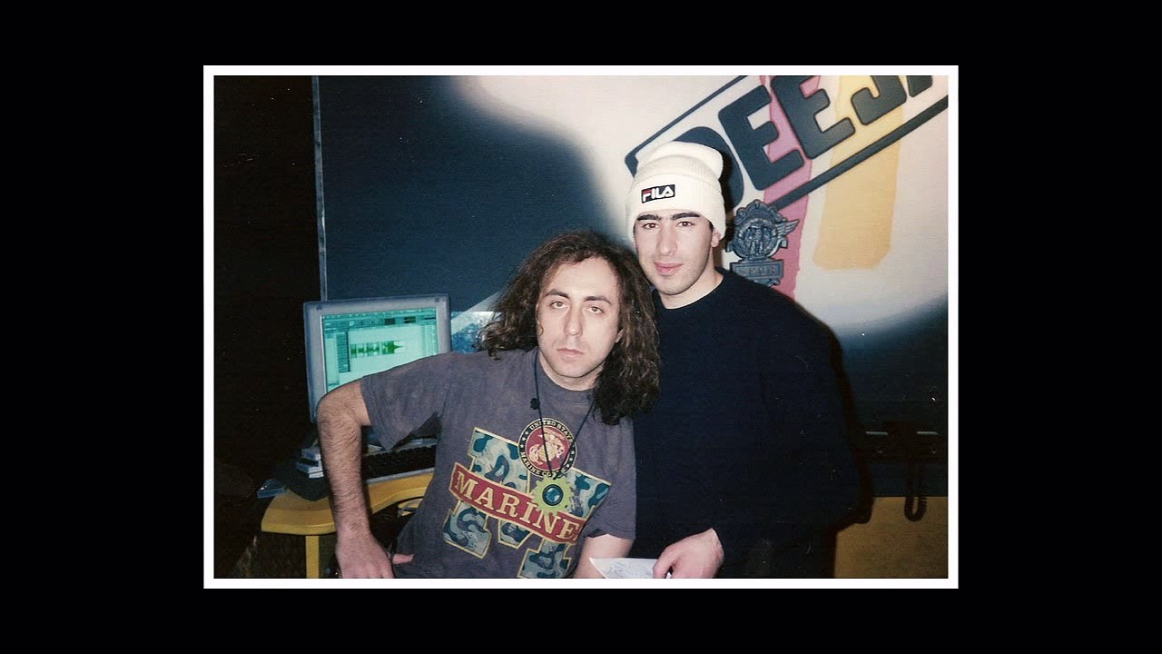 Radio Deejay - Deejay Time (Tassignano Parade) 2002