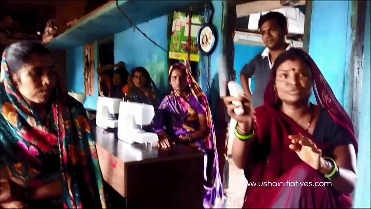 Usha Silai School Short Stories