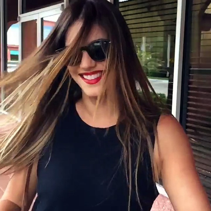 Gaby Espino causó revuelo en las redes con una publicación en su cuenta de Instagram