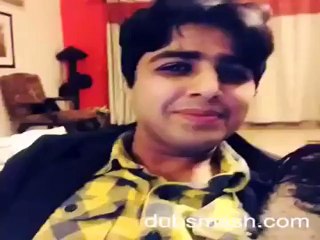 Hey little dude   Shanu and Janu - Dubsmash Pakistan