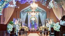 Thời trang cưới thanh lịch của cặp sao Philippines - Wedding Paul Soriano and  Toni Gonzaga