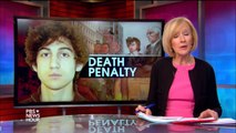 Boston bombing victims react to Tsarnaev death sentence