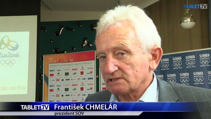 FRANTISEK CHMELAR O SKOLE A SPORTE 2015-08-06