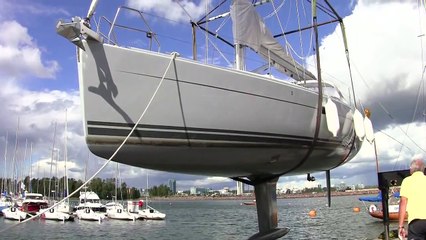 Hanse 375 ja Linjett 37