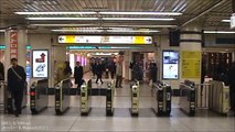 JR横須賀線新橋駅の新しい発車メロディー「春風」「陽だまり」