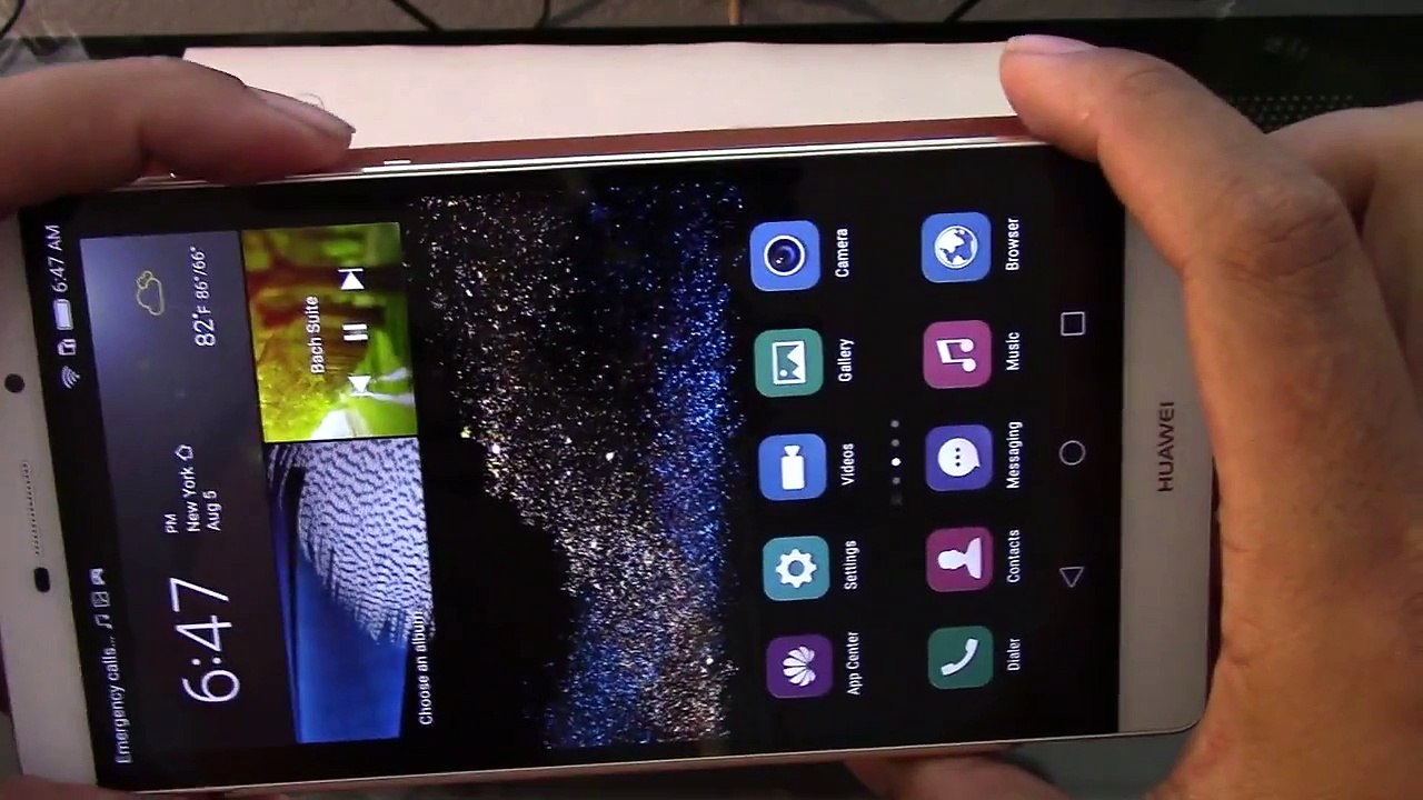 Huawei p8 max quick review