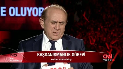 Burhan Kuzu, Adalet Bakanı mı olacaktı?