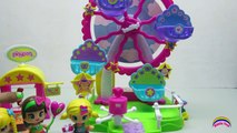 Pinypon Ferris Wheel Video, Pinypon Friends Unboxing - Kiddie Toys