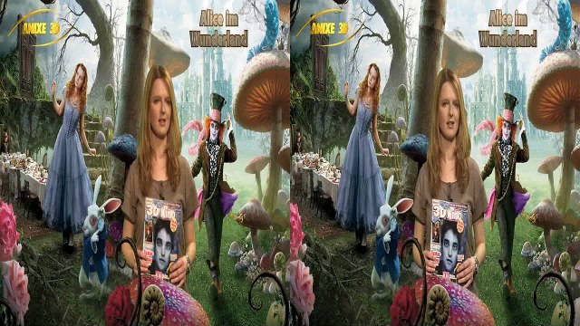 Play 3D Channel ANIXE Kinomagazin 3D SBS Side By Side
