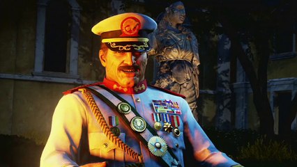 Just Cause 3 - Burn It Trailer