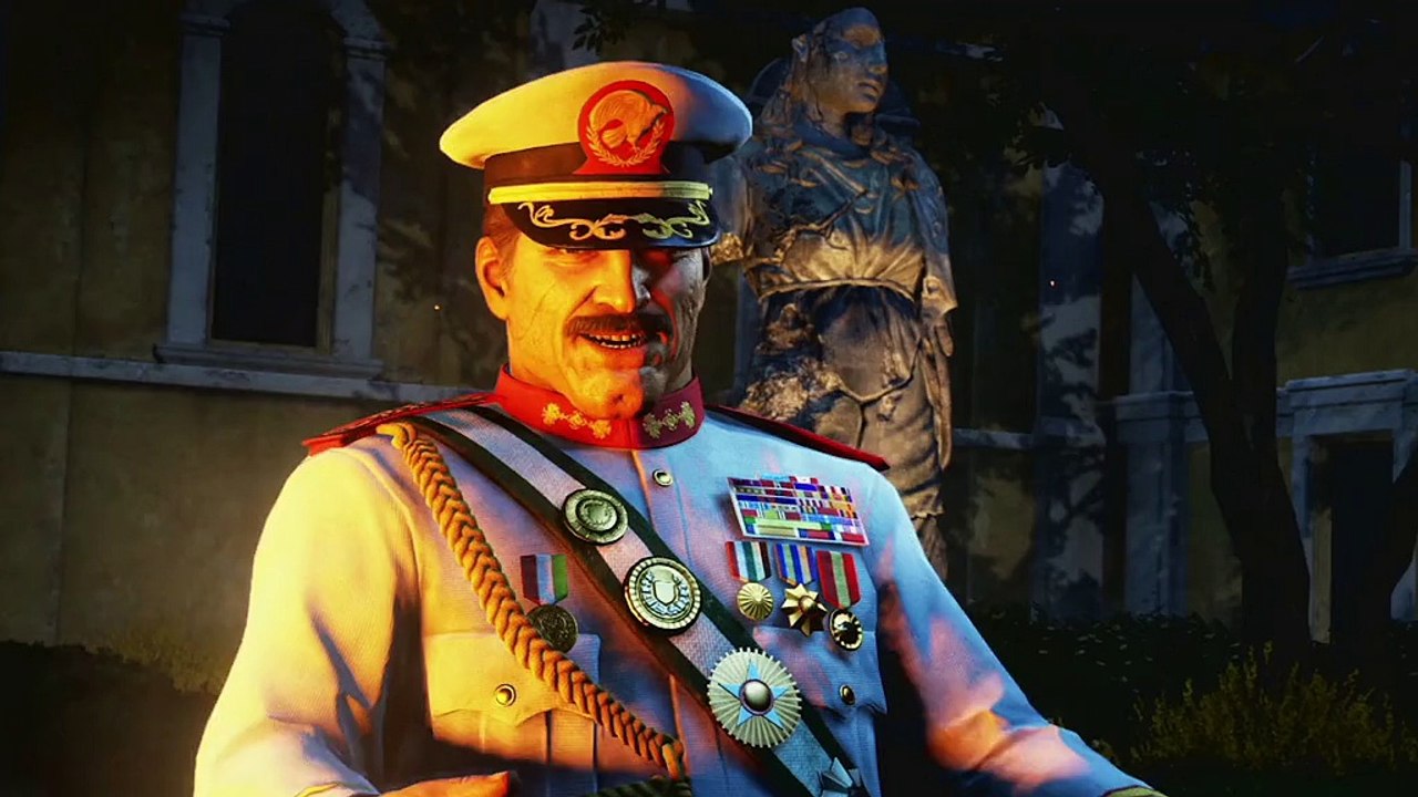 Just Cause 3 - Burn It Trailer